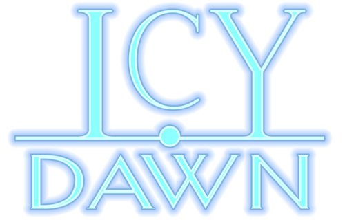 Icy Dawn logo
