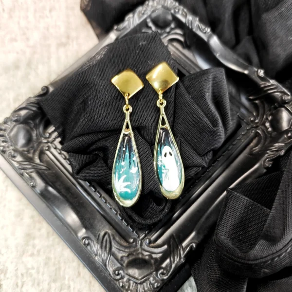 1000002836.webp Ghost in the Meadow earrings