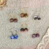 Skull Resin Earrings