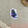 Celestial Kitty – Matte Sticker