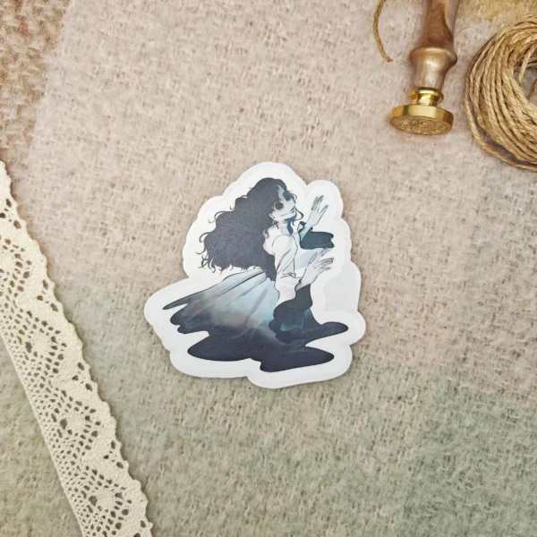 1000004984.webp The Ghost – Meg Lister, a Chained to Me sticker