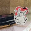 Sale!! 2026 Peony Skull Desk Calendar