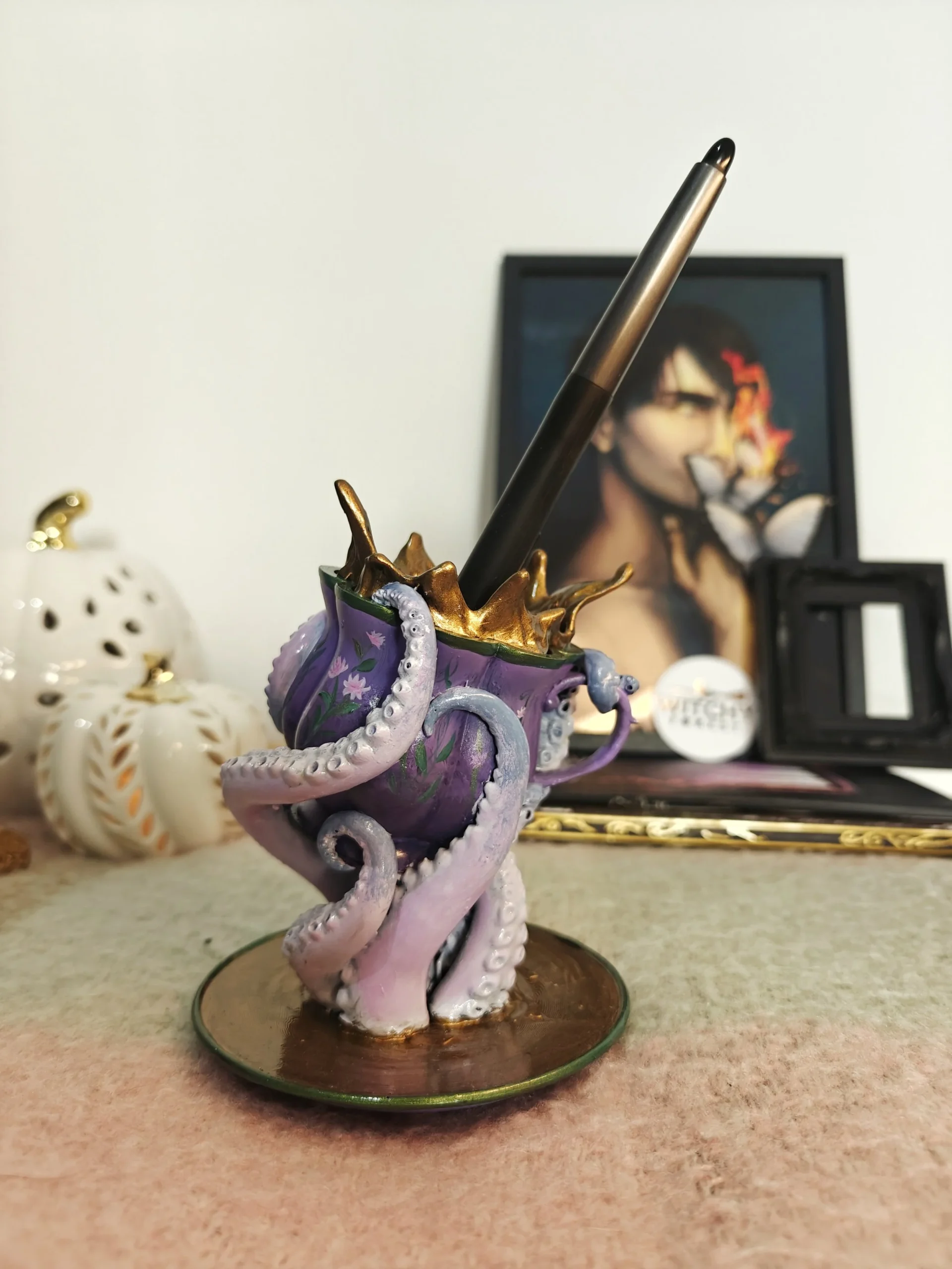 Pen Holders