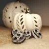 Jack Skelington – Nightmare Before Christmas – handmade pin