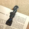 Dark Witch’s Broom – Holo Bookmark