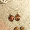 1000011580.webp Mesmerized by Fire – earrings