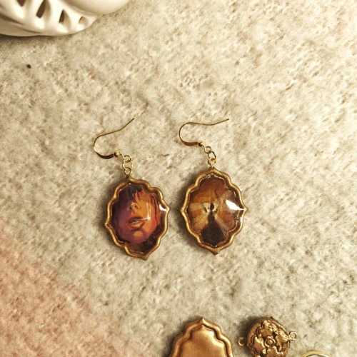 1000011580.webp Mesmerized by Fire – earrings