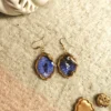 Night Cats – earrings