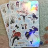 Frieren Sticker Sheets