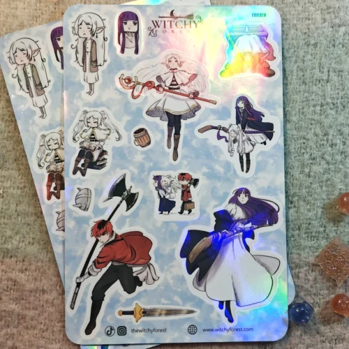 1000016684.webp Frieren Sticker Sheets