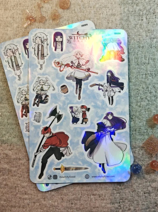 1000016684.webp Frieren Sticker Sheets