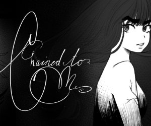 Chained to Me comic cover