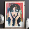 IamME1.webp I am ME Art Print
