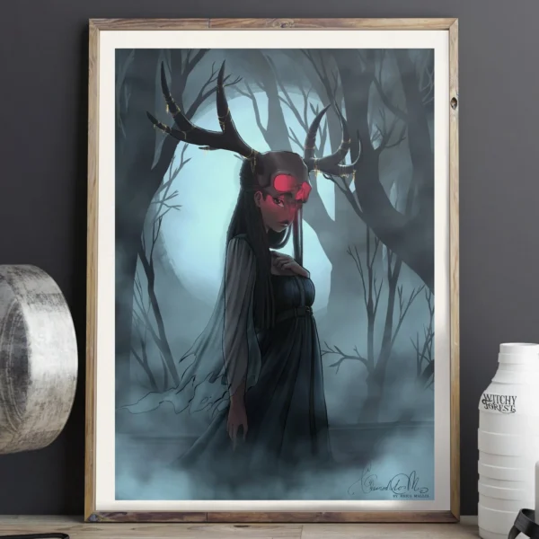 CTM - The Witch
