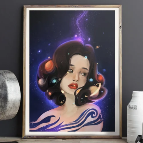 expanding1.webp Expanding Art Print