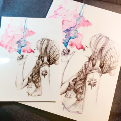https3A2F2Fi.etsystatic.com2F113947292Fr2Fil2F13d8ef2F43747196472Fil_fullxfull.4374719647_9vt5.jpg Blood Smoke Art Print