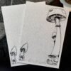 Gloomy Mushrooms – Blank