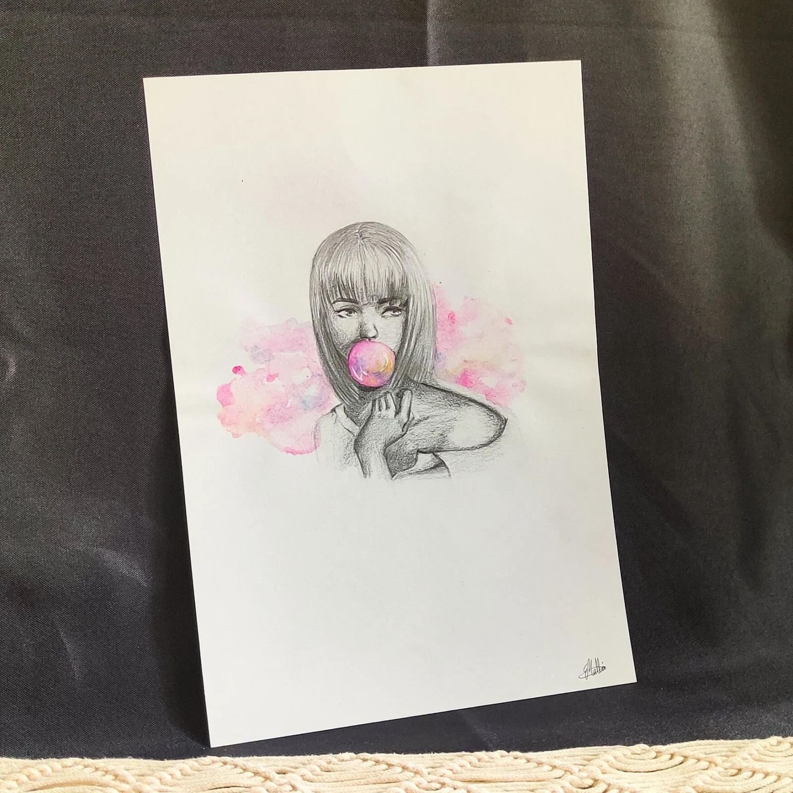 Ms Bubble