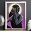 Marceline – Adventure Time Fanart