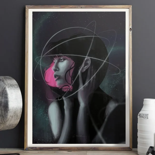 orbit1.webp Orbit Art Print