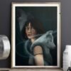 princessmononoke1.jpg Princess Mononoke – Fanart