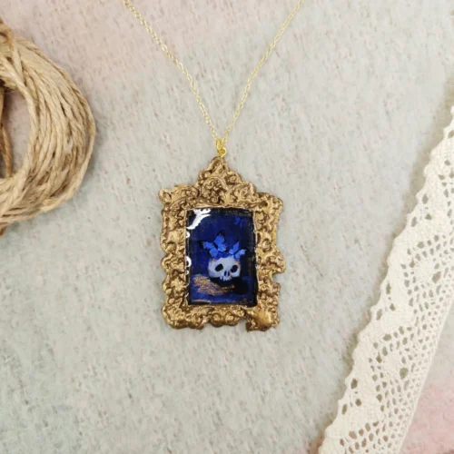 processed_d98cfaced3164ca6b57b0333aa52d257.webp Deathly Attraction Necklace