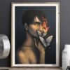 sabotage1.jpg Sabotage Art Print