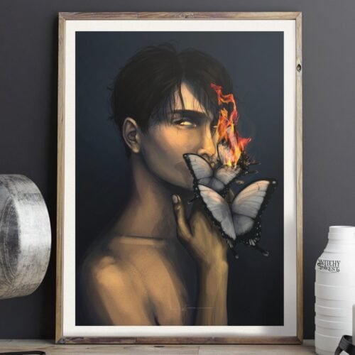 Sabotage Art Print