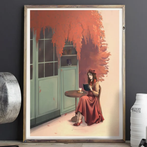 Sweet Treats Art Print