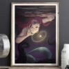 thetrade1.jpg The Trade – The Little Mermaid fanart