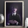 wednesdayaddams1.jpg Wednesday Addams – Fanart