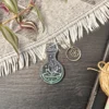 Crystal Potion Keychains