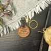 Crystal Potion Keychains