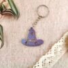 1000002696.jpg Witch Hat Keychains
