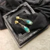 1000002815.webp Ghost in the Meadow earrings