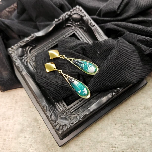 1000002815.webp Ghost in the Meadow earrings
