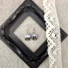Skull Resin Earrings