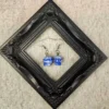 Skull Resin Earrings