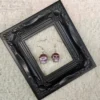 Skull Resin Earrings