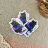 Celestial Kitty – Matte Sticker