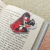 Horror Fanatic – Magnetic Bookmark