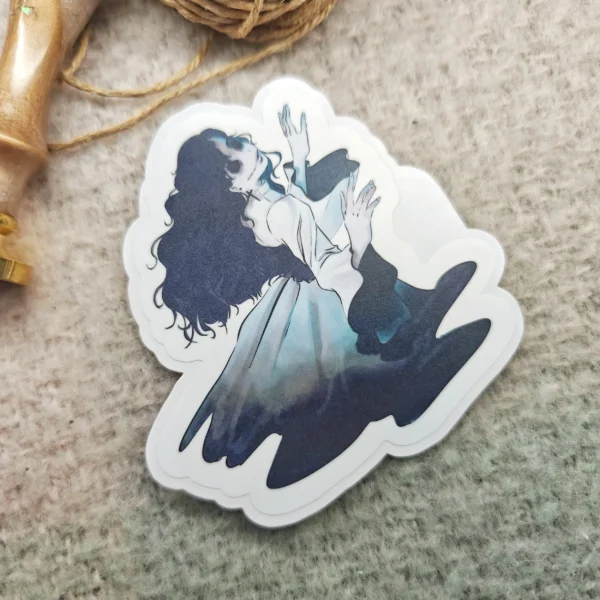 1000004989.webp The Ghost – Meg Lister, a Chained to Me sticker