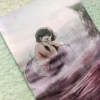 Pink Mist Dainty Notebook – 60 lined pages