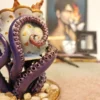 Summer Breeze – teacup pen holder