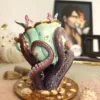 Summer Wonder – teacup pen holder