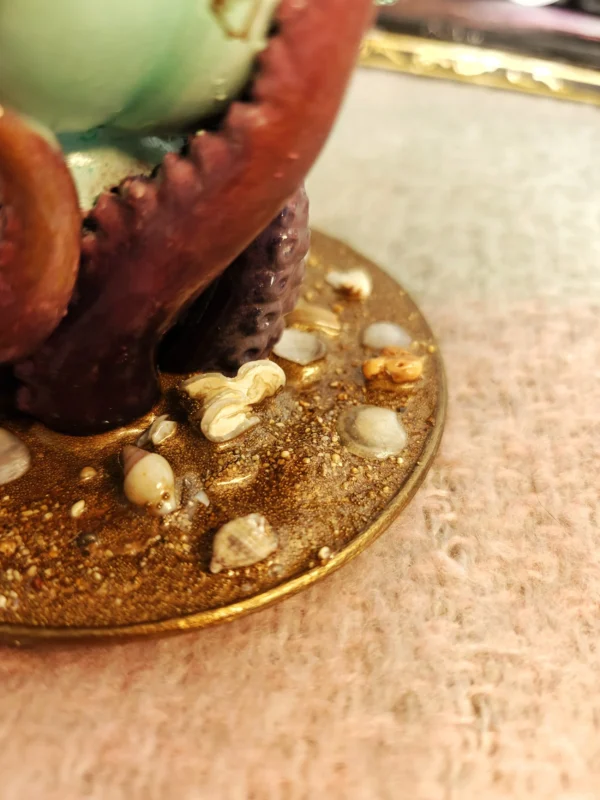 Summer Wonder – teacup pen holder