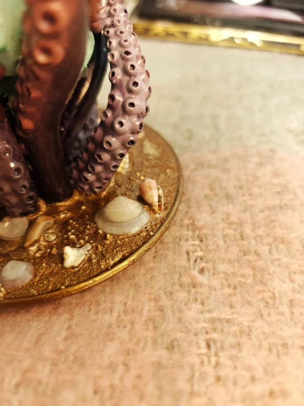 Summer Wonder – teacup pen holder