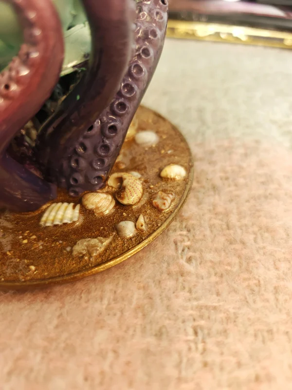 Summer Wonder – teacup pen holder