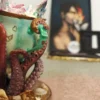 Summer Wonder – teacup pen holder