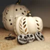 Jack Skelington – Nightmare Before Christmas – handmade pin
